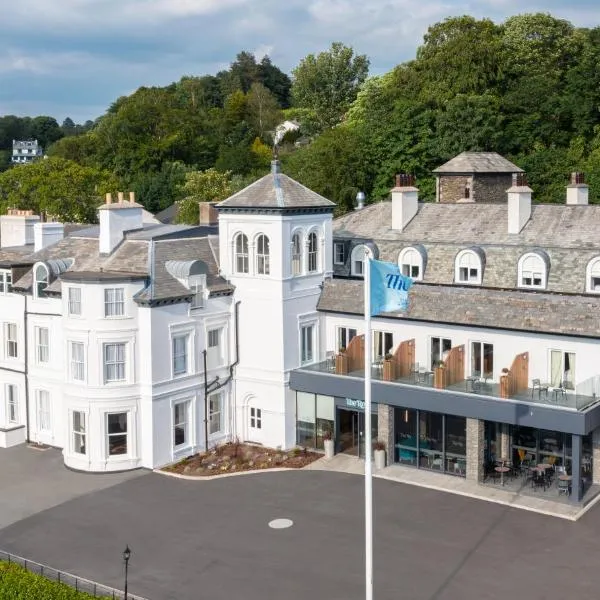 The Ro Hotel Windermere，位于霍克斯黑德的酒店