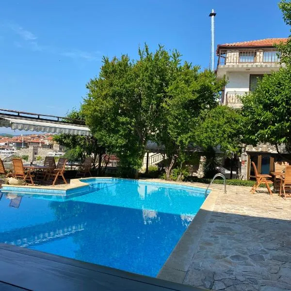 Villas Sozopol，位于索佐波尔的酒店