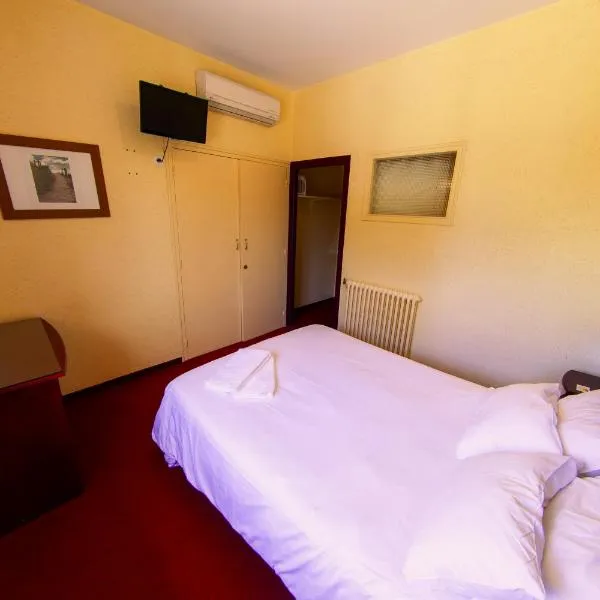 LE CHILL，位于梅桑热的酒店