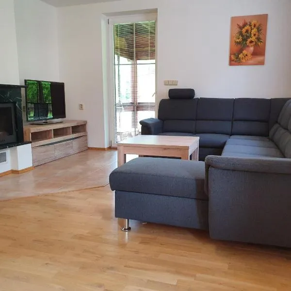 Apartmány Srní u Hlinska，位于赫林斯科的酒店