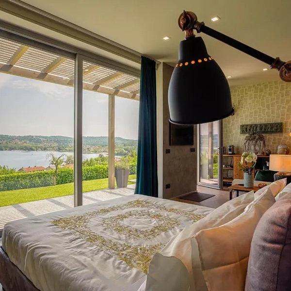 The Lake House，位于维韦罗内的酒店