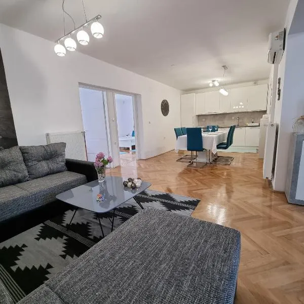 Apartman Nataly，位于Pušćina的酒店