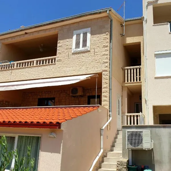 Apartman Ivo, Bol，位于波尔的酒店