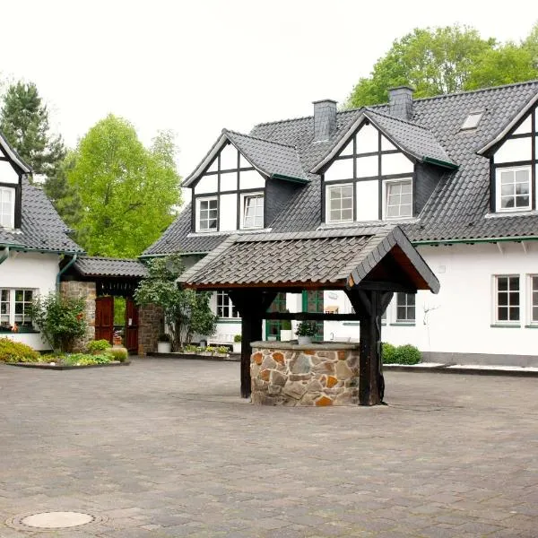 Altenbruecker Muehle，位于奥弗拉特的酒店