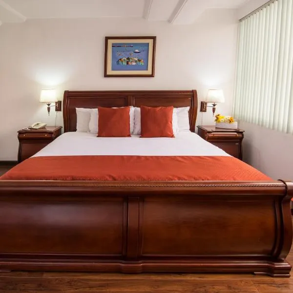 科尔德罗酒店 ，位于昆卡的酒店