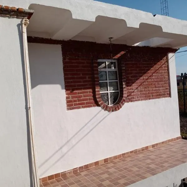 Casa Luna，位于乔卢拉的酒店