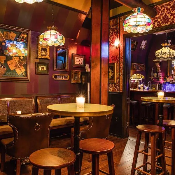 The Rosemary，位于洛杉矶的酒店