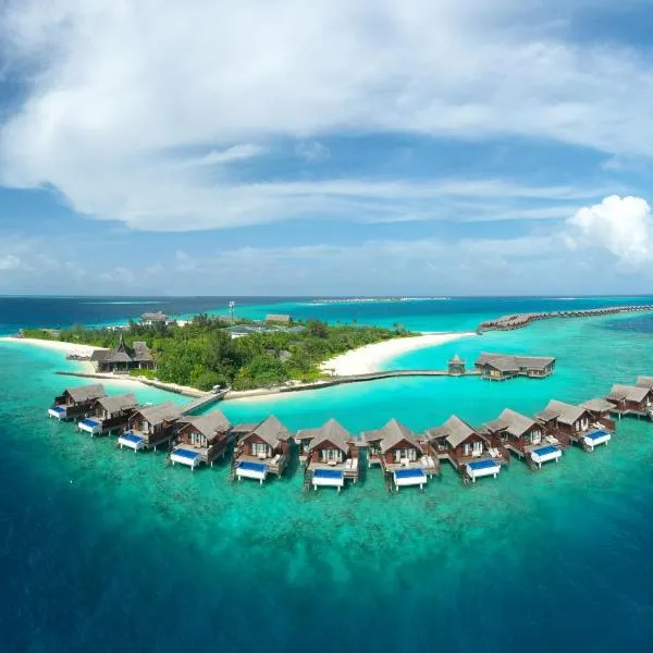 Grand Park Kodhipparu Maldives，位于北马累环礁的酒店