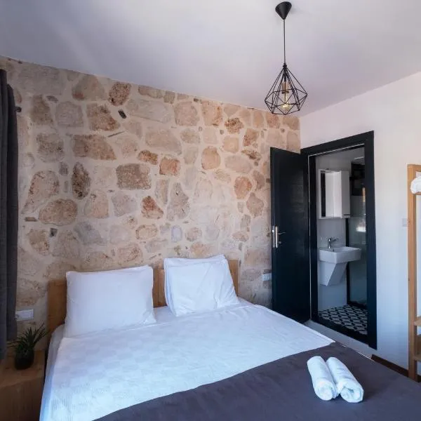Solo Boutique Hotel,位于安塔利亚的酒店