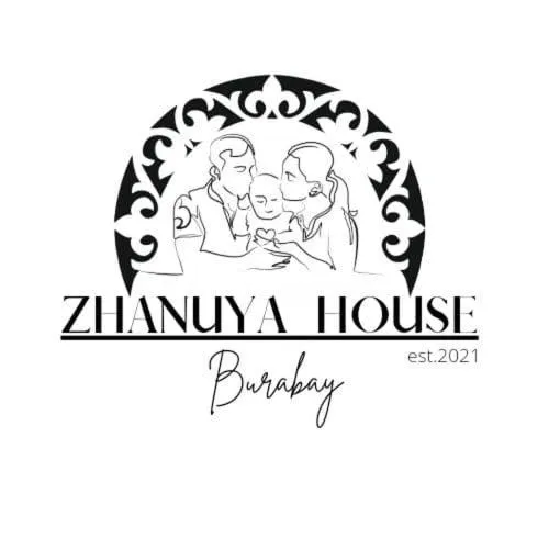 ZHANUYA HOUSE，位于博罗沃耶的酒店