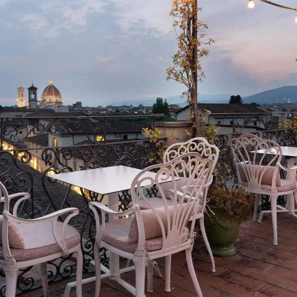 Eurostars Florence Boutique,位于佛罗伦萨的酒店