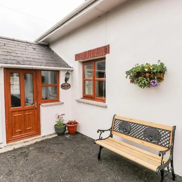 Stable Cottage，位于哈佛威斯特的酒店