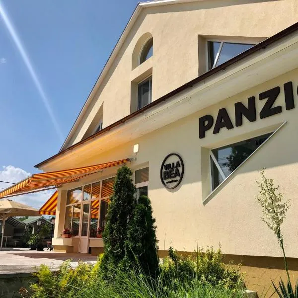 Villa Bea Panzió，位于扎马迪的酒店