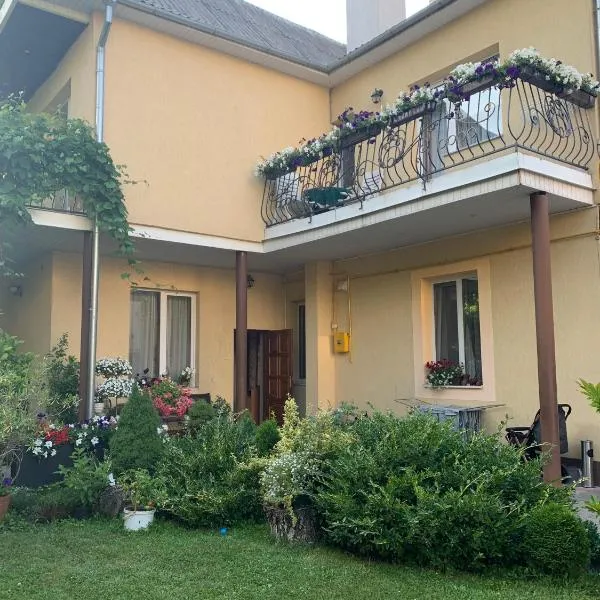 名人酒店，位于卡缅涅茨-波多利斯基的酒店