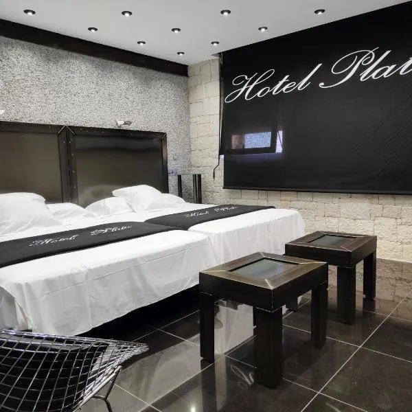 Hotel Plata by Bossh Hotels，位于La Mata的酒店