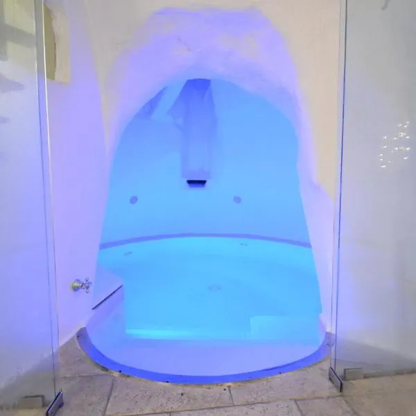 Casaterramare，位于奥斯图尼的酒店