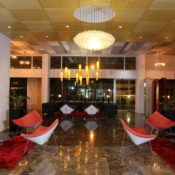 阿尔图斯精品酒店，位于Yeri的酒店