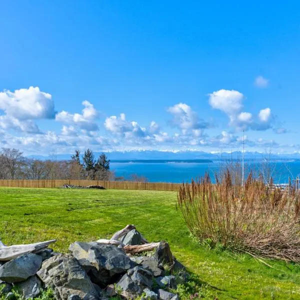@ Marbella Lane - Waterfront 2BR Whidbey Island，位于库珀维尔的酒店