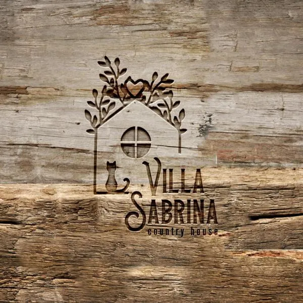 B&B Villa Sabrina，位于Sonnino的酒店