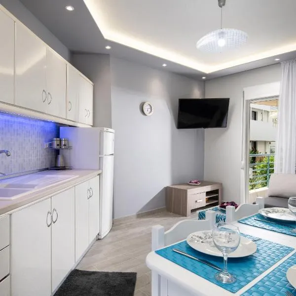 Leonardo Apartamente，位于托罗尼的酒店