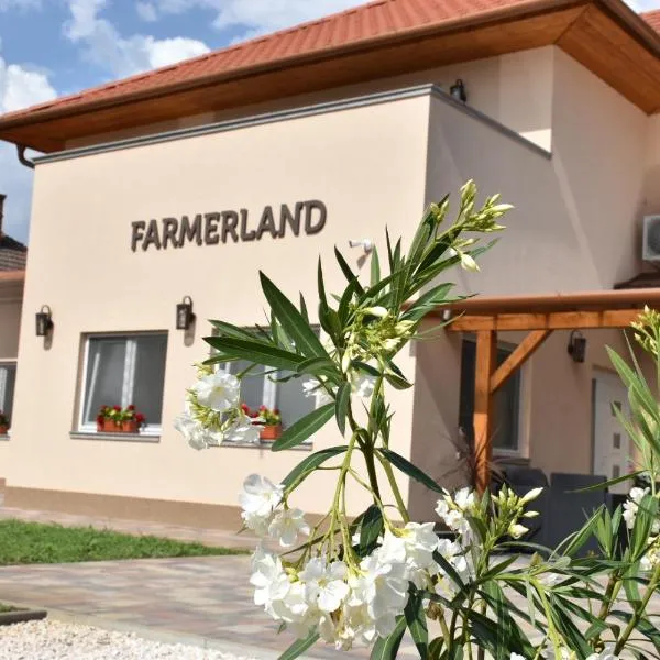 FarmerLand，位于奥巴曹洛克的酒店