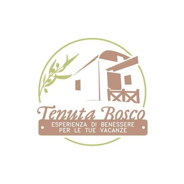 TENUTA BOSCO-Casa Vacanze，位于切塔拉的酒店