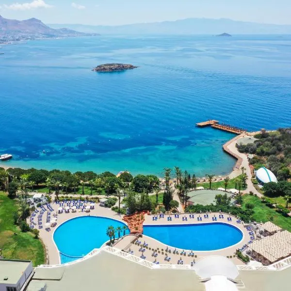 博德鲁姆雅斯名度假酒店，位于古穆斯卢克的酒店