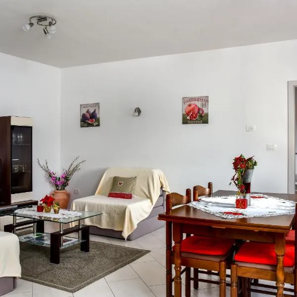 Apartman Koraca，位于罗克的酒店