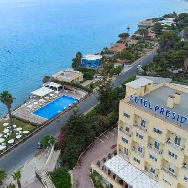 Hotel President Sea Palace，位于诺托玛丽娜的酒店
