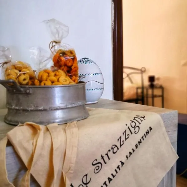 Le Strazzigne，位于马里蒂玛的酒店