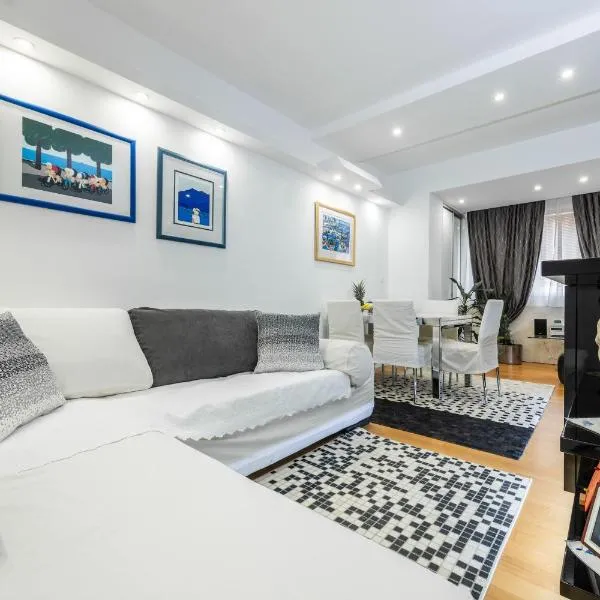 Luxury Apartment Set,位于斯普利特的酒店