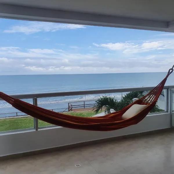 Tonsupa-Edificio MIRASOL，位于通苏帕的酒店