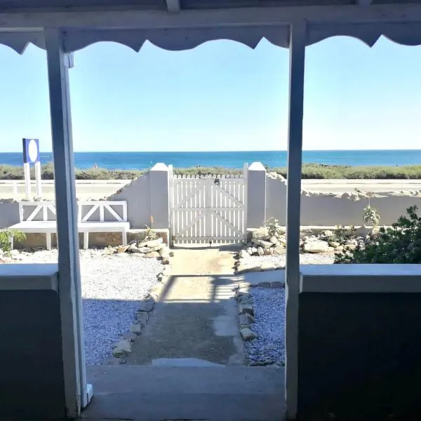 Port Nolloth Beach Shack，位于诺洛斯港的酒店