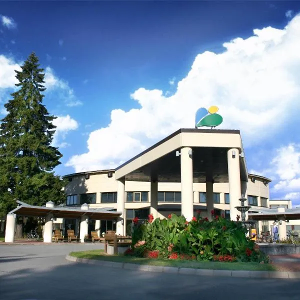 昆诺派卡spa酒店，位于Pelonniemi的酒店