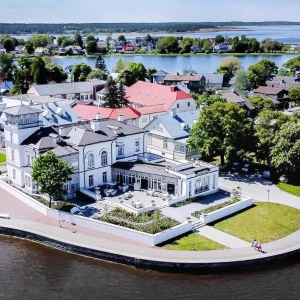 Villa Friedheim，位于Pusku的酒店