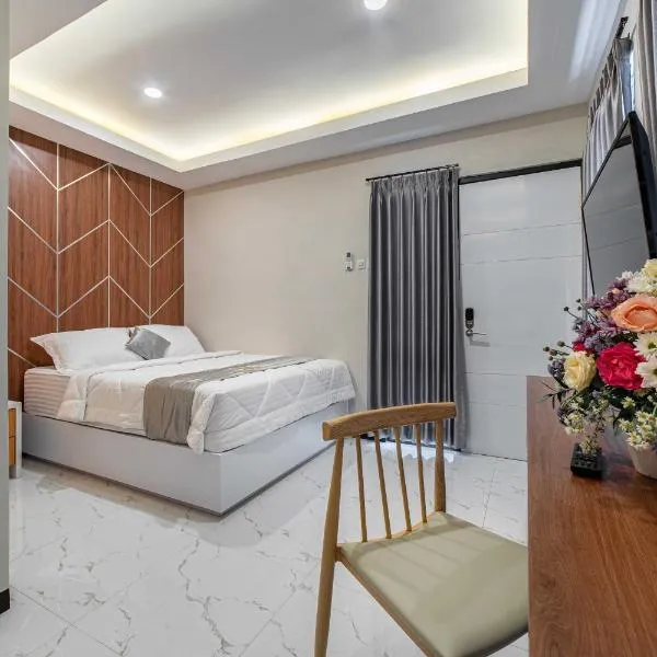 Tree Homestay Mitra RedDoorz，位于Kasri的酒店