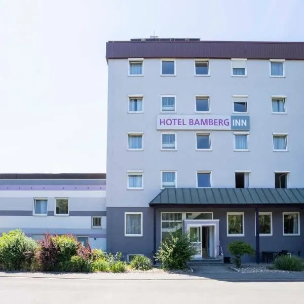 班贝格酒店 ，位于Baunach的酒店