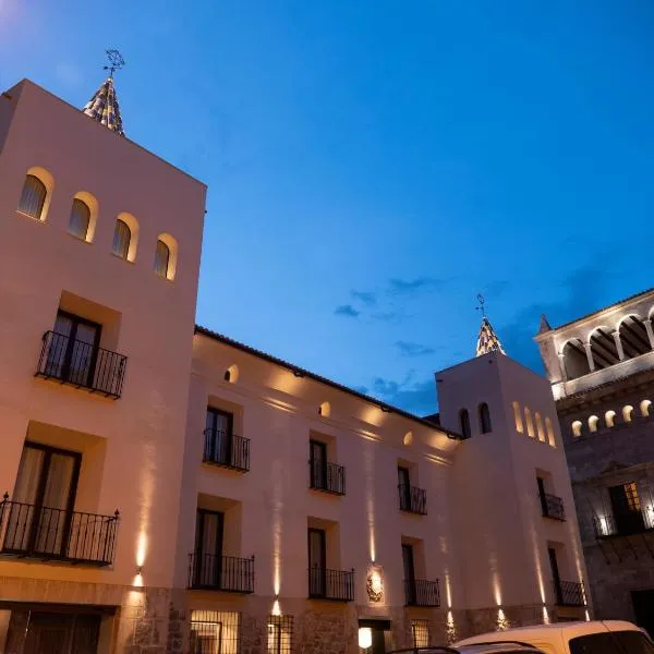 Hotel Palacio La Marquesa 4 Estrellas SUP，位于Villel的酒店