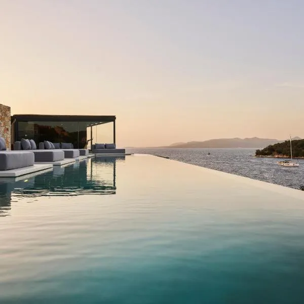 Azur Retreat，位于梅加尼西岛的酒店