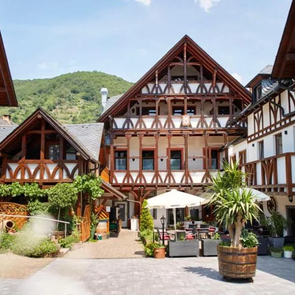 daslenz，位于Briedern的酒店