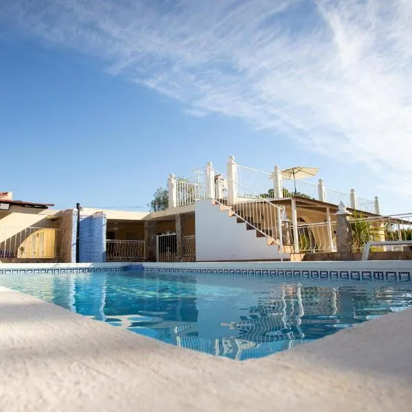 La Casita，位于穆特克萨梅尔的酒店