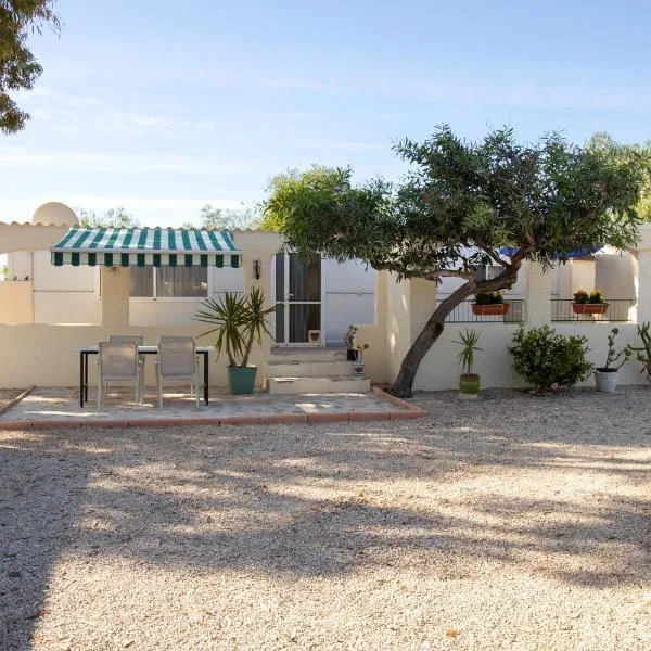 Mobilhome Costa del Sol，位于穆特克萨梅尔的酒店