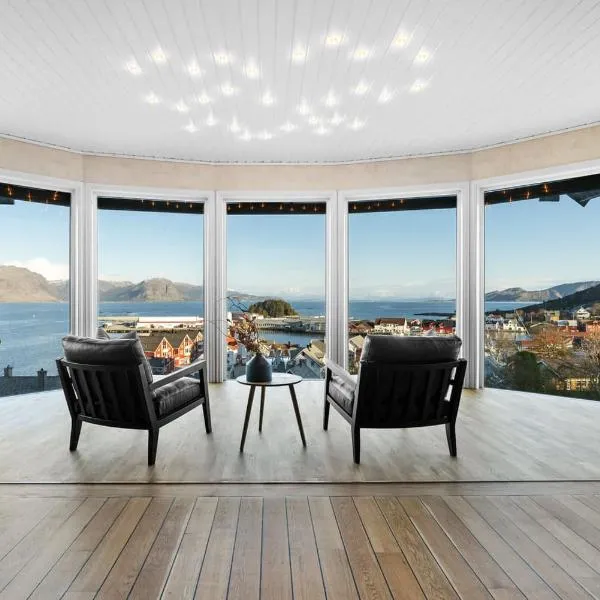 Utsikten，位于Kalvåg的酒店