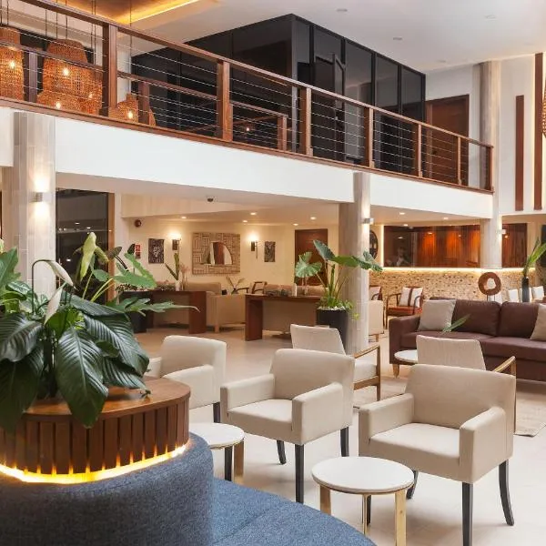 Cara Hotels Trinidad，位于Plaisance的酒店