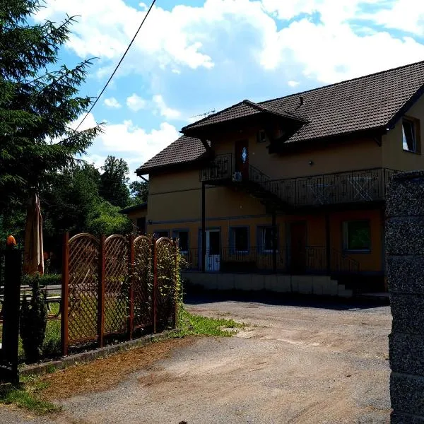 Stara Mleczarnia，位于拉德库夫的酒店