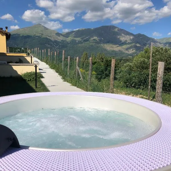 Albergo Diffuso Amatrice，位于阿马特里切的酒店