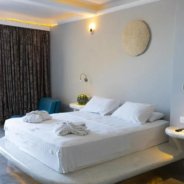 Demilmar Luxury Suites，位于佩里萨的酒店