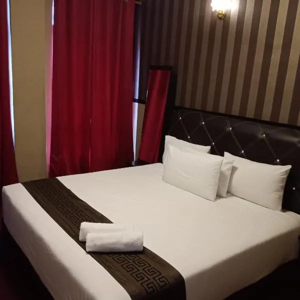 HOTEL SRI IMPIAN，位于新山的酒店