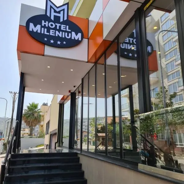Milenium Hotel，位于Ishull-Lezhë的酒店