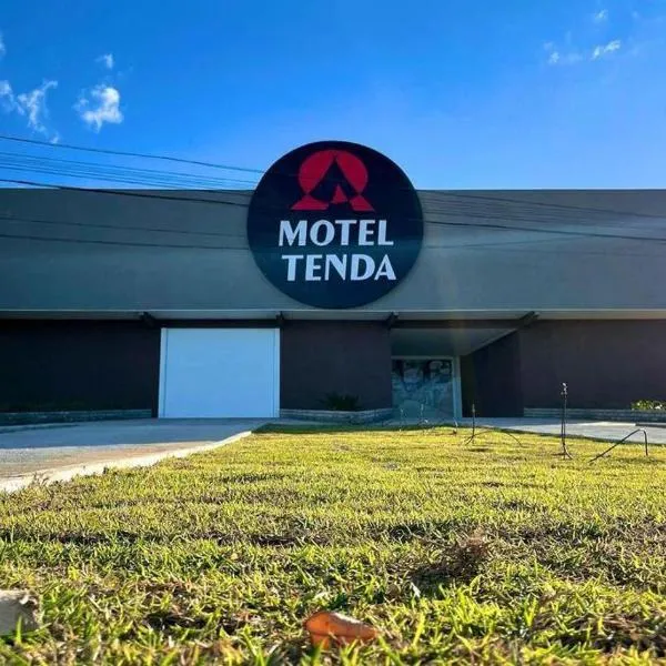 Motel Tenda，位于Seabra的酒店